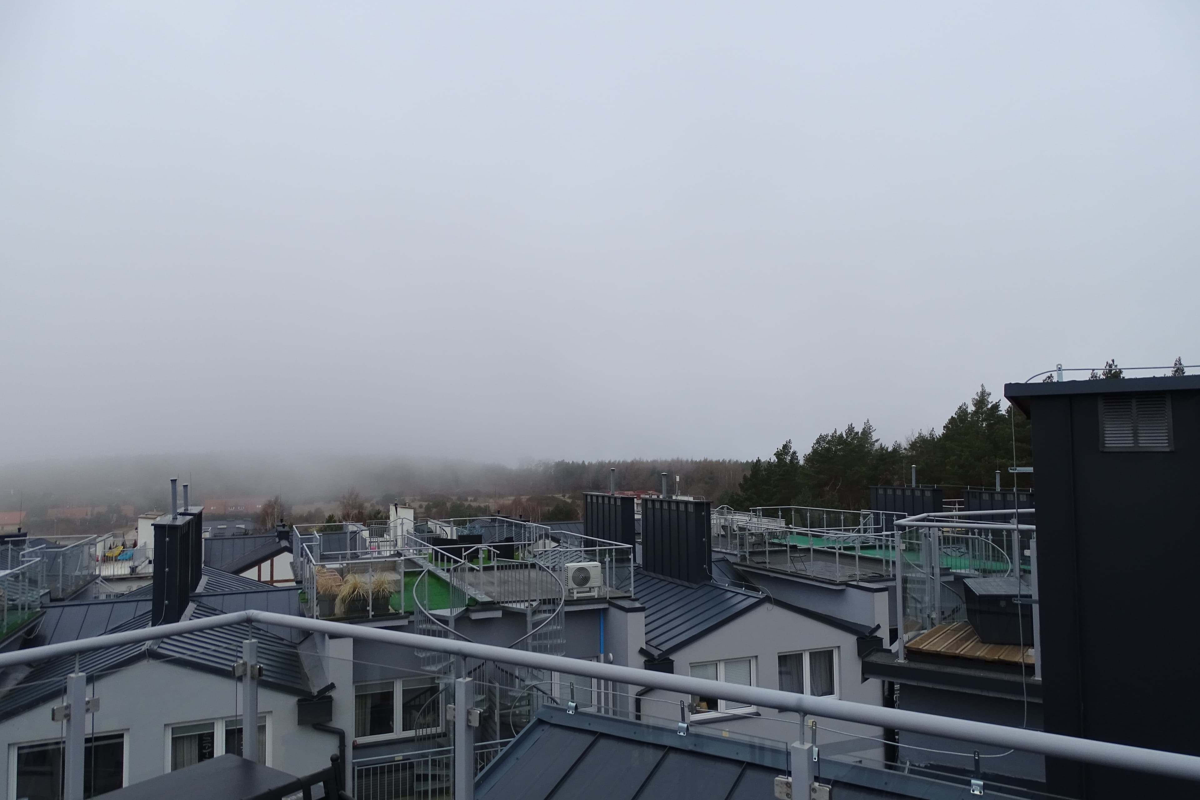 Taras — widok 4