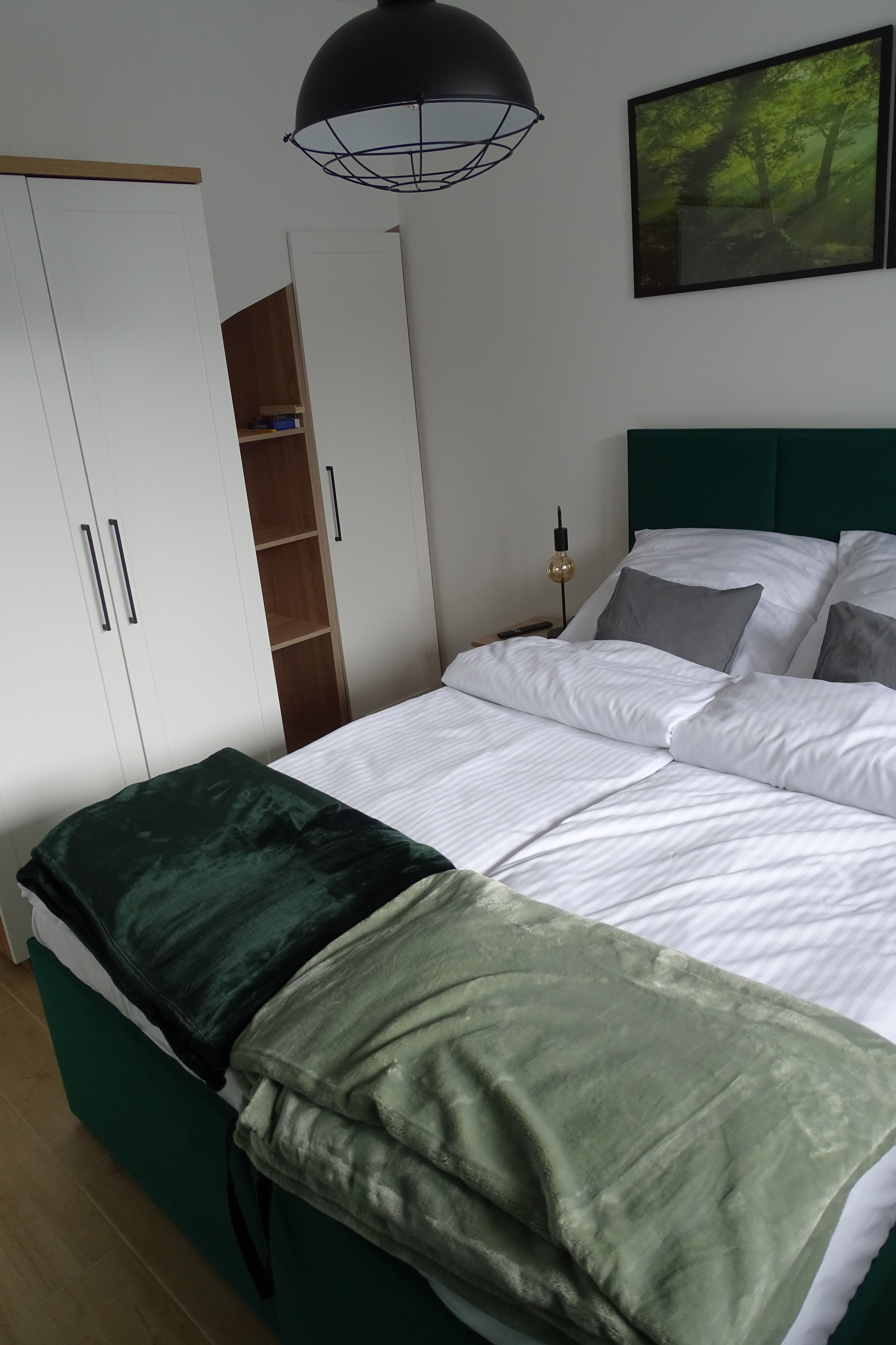 Sypialnia — widok 2