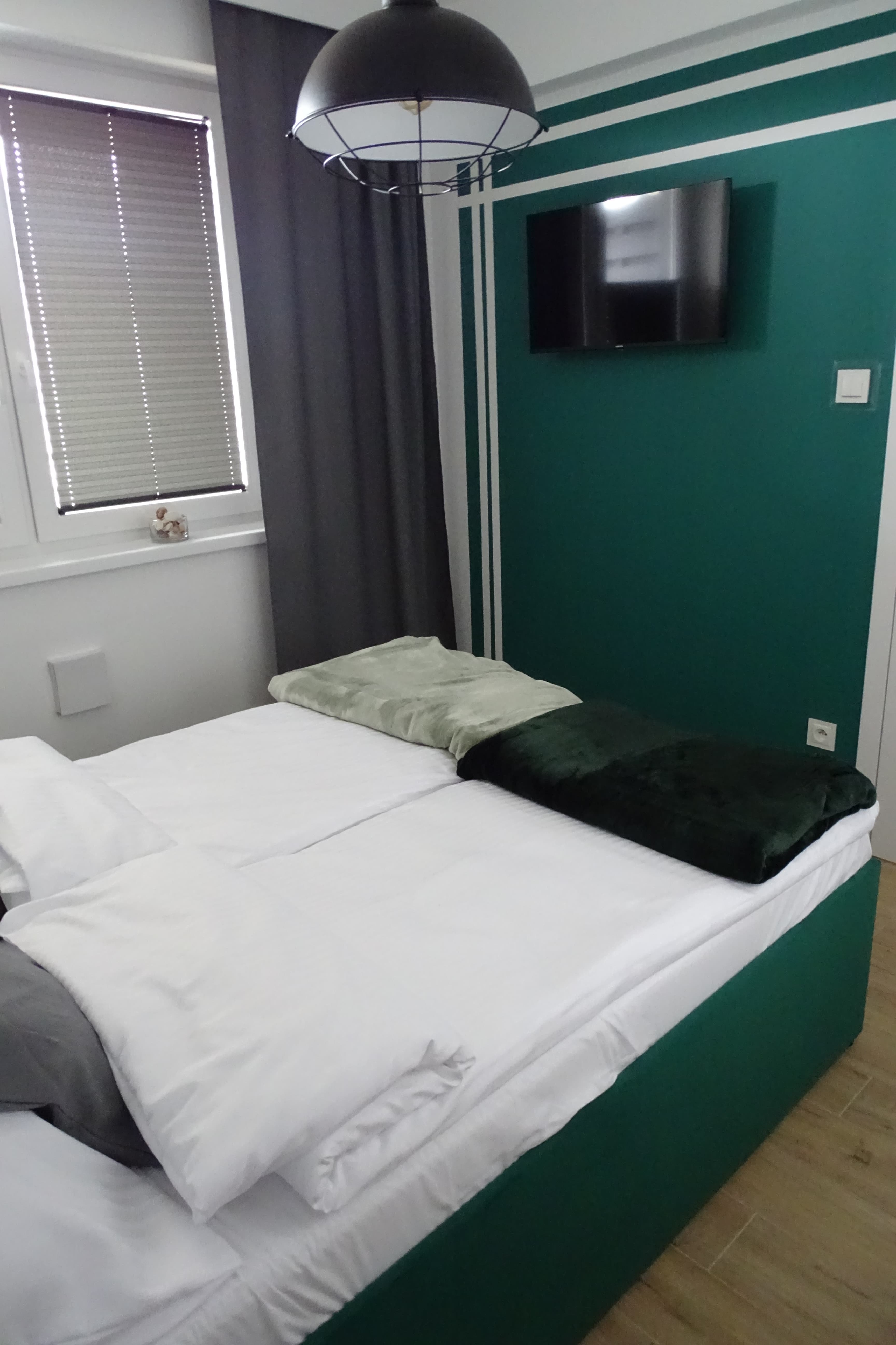 Sypialnia — widok 3