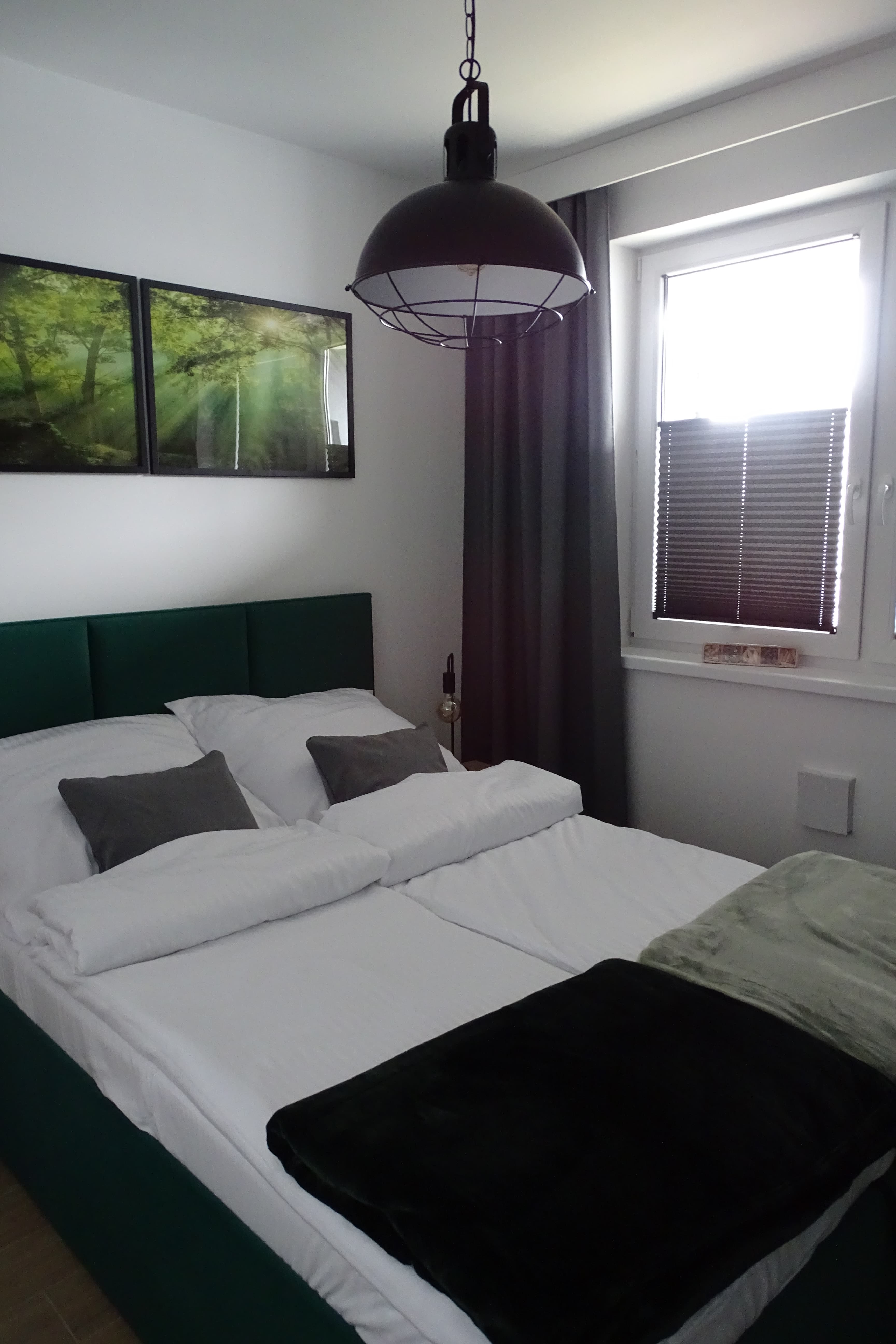 Sypialnia — widok 4