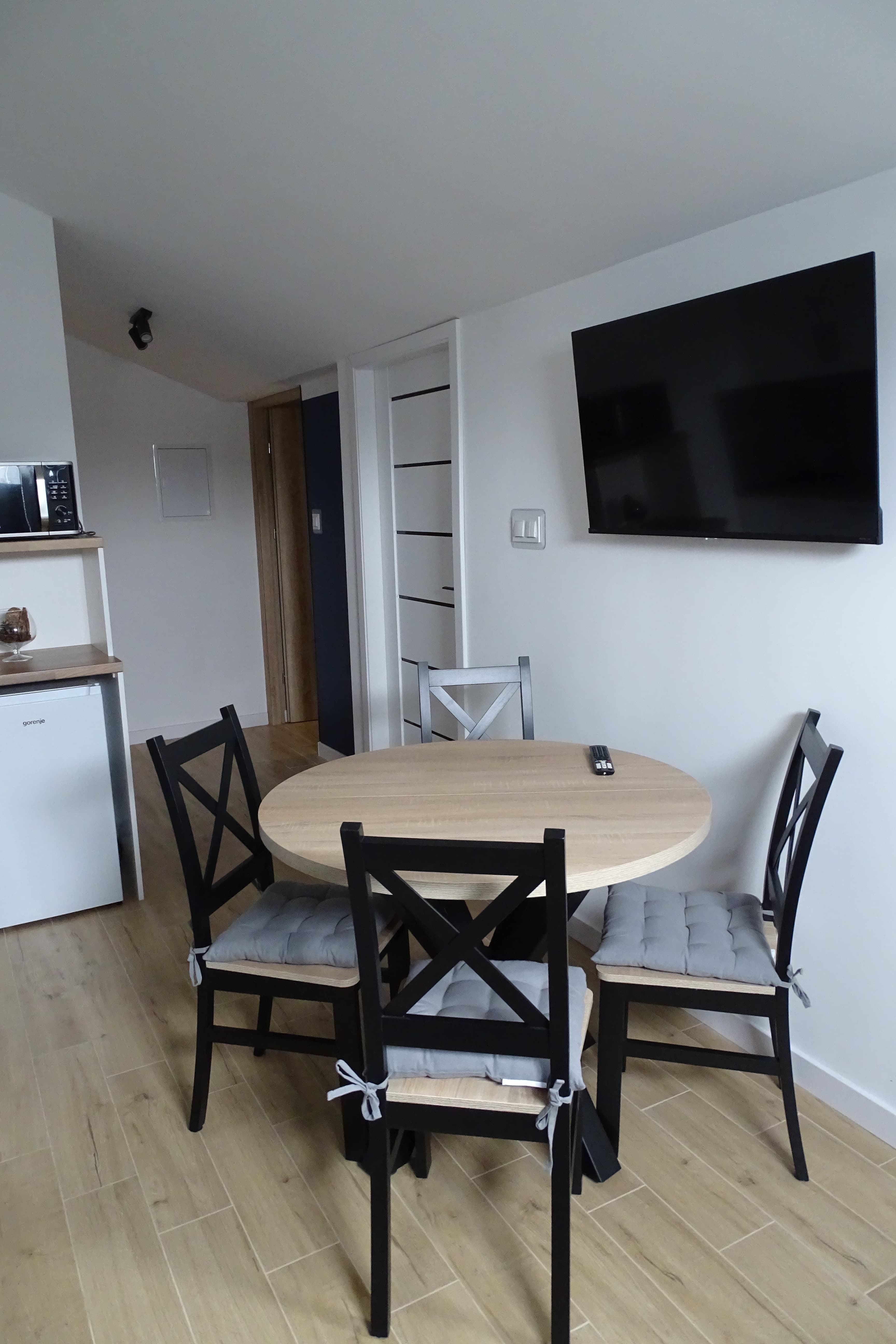 Salon — strefa wypoczynku