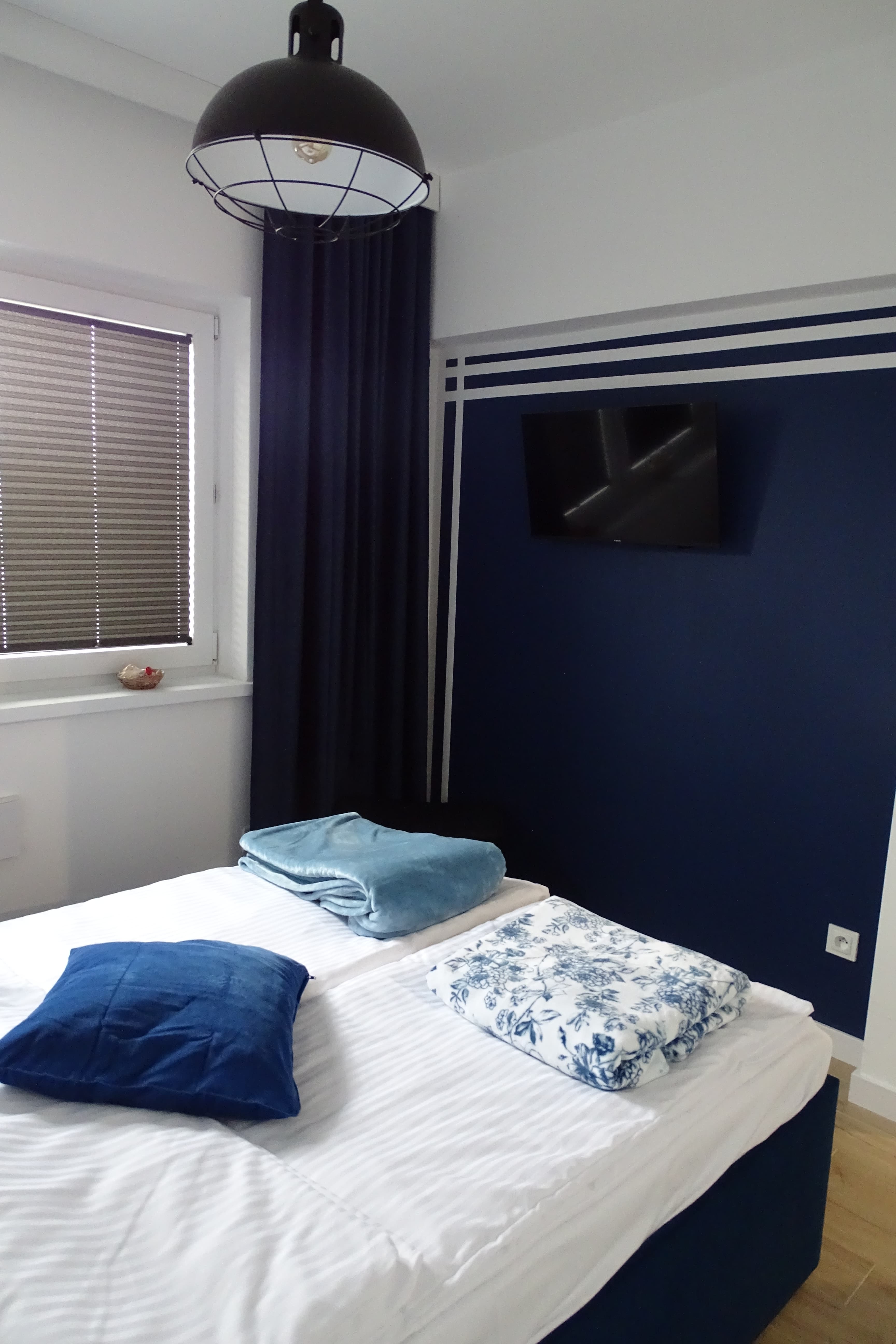 Sypialnia — widok 2