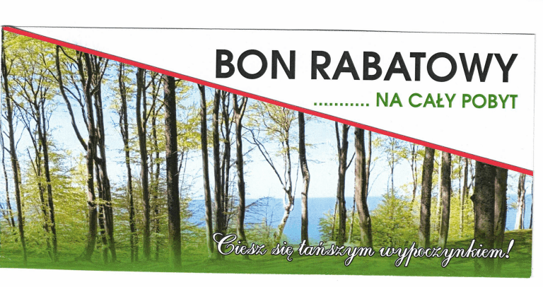 Bon Rabatowy — Baza dla Odpoczynku, Dębina